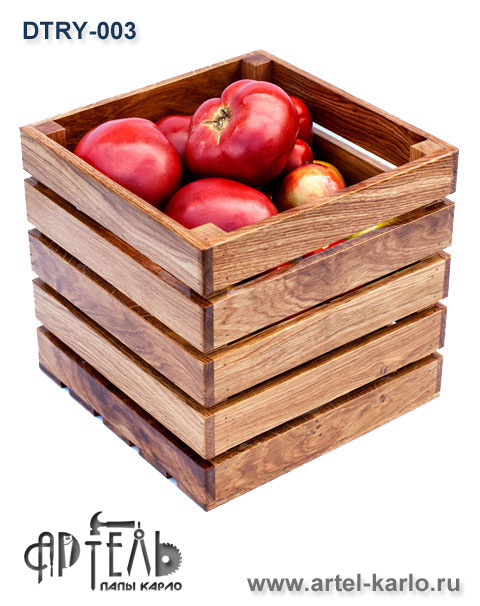Ящик для хранения овощей и фруктов 